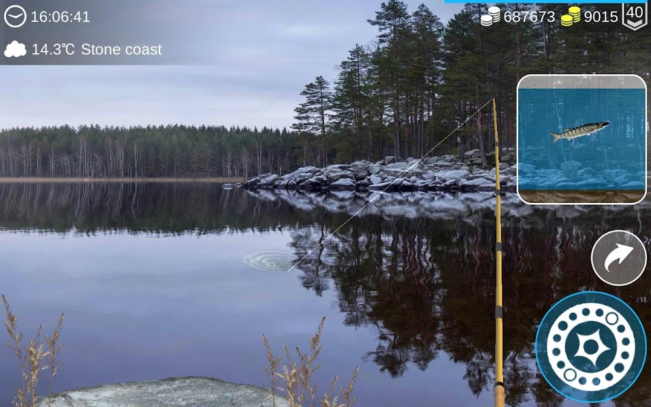 My Fishing World screenshot 7