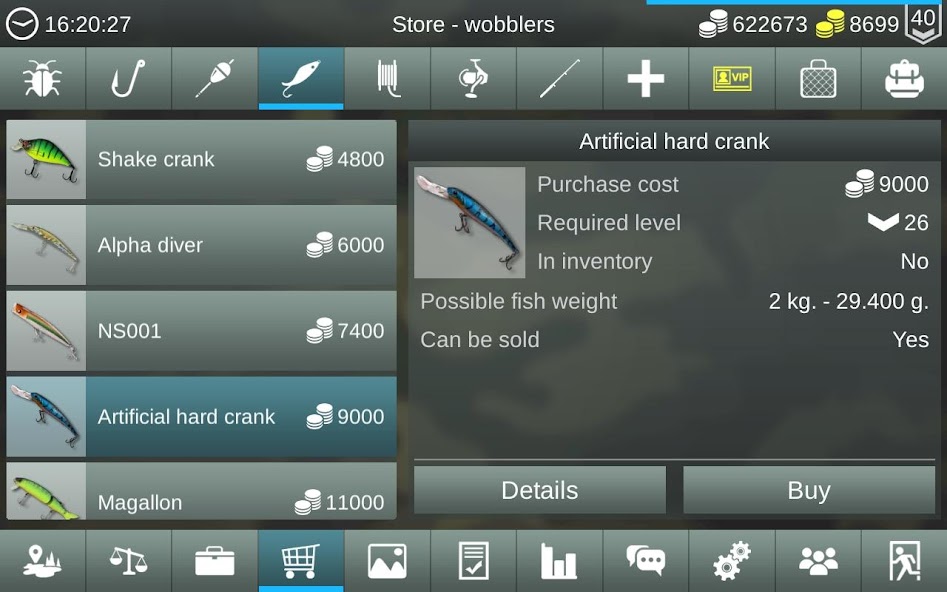 My Fishing World screenshot 8