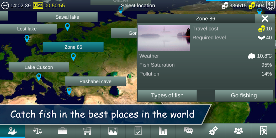 My Fishing World screenshot 12