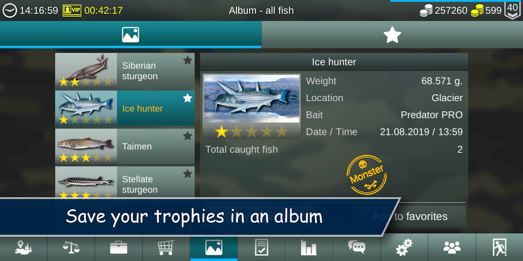 My Fishing World screenshot 21