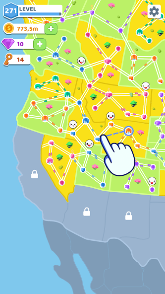 State Connect: Traffic Control screenshot 2