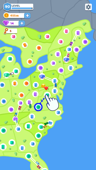 State Connect: Traffic Control screenshot 14