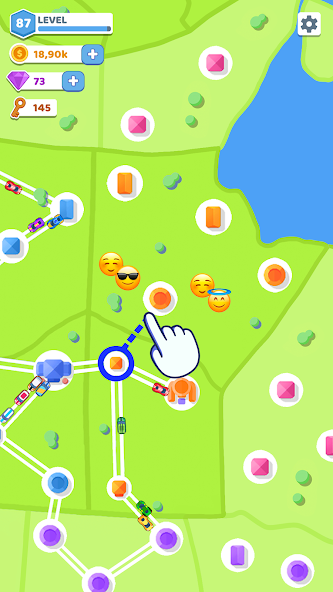 State Connect: Traffic Control screenshot 17