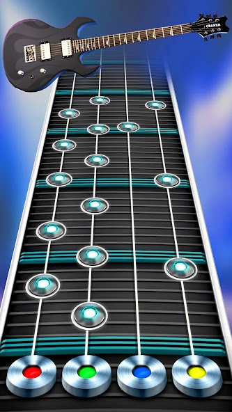 Guitar Band: Rock Battle screenshot 5