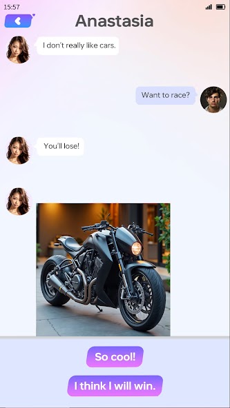Apex Girl screenshot 3