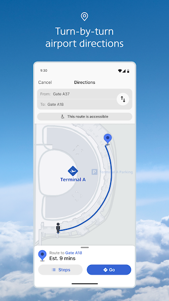 American Airlines screenshot 7