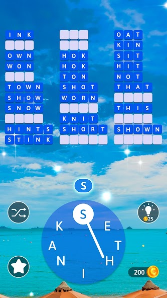 Word Maker: Words Games Puzzle screenshot 17