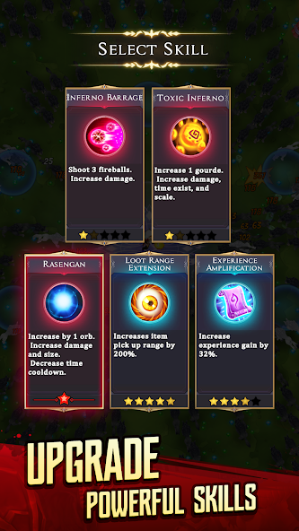 Legend of Survivors screenshot 3