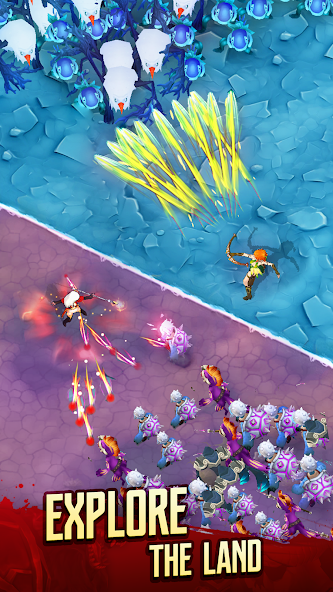 Legend of Survivors screenshot 12