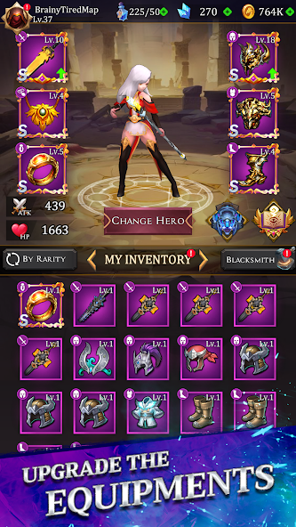Legend of Survivors screenshot 13