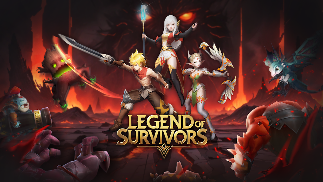 Legend of Survivors screenshot 14