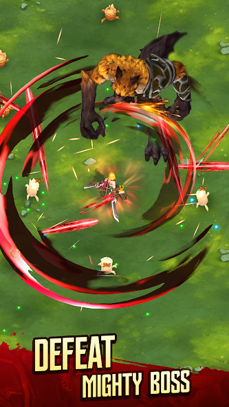 Legend of Survivors screenshot 15