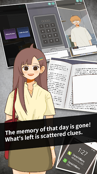 Vanished Anniversary screenshot 1