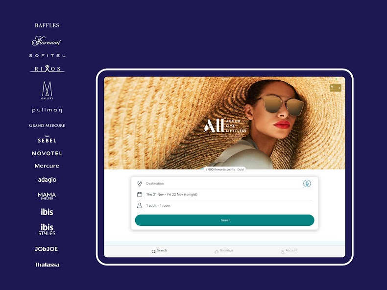 ALL.com - Hotel booking screenshot 10