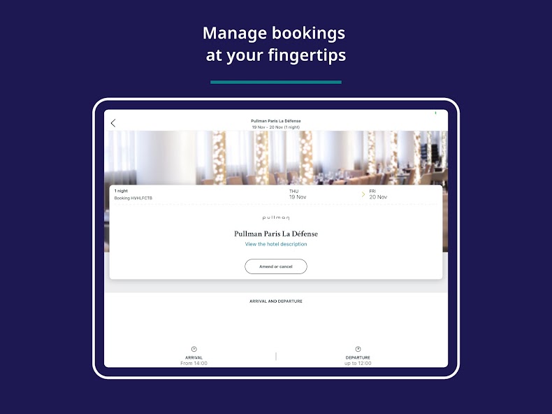 ALL.com - Hotel booking screenshot 11