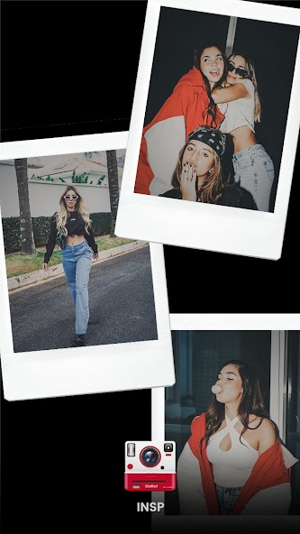 OldRoll - Vintage Film Camera screenshot 2