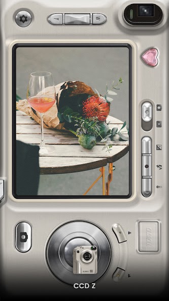 OldRoll - Vintage Film Camera screenshot 4