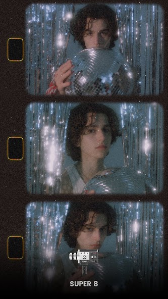 OldRoll - Vintage Film Camera screenshot 6