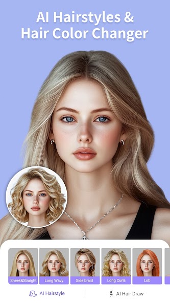 PrettyUp - Video Body Editor screenshot 5