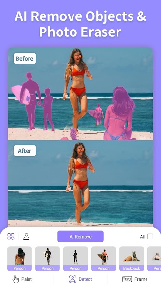 PrettyUp - Video Body Editor screenshot 6