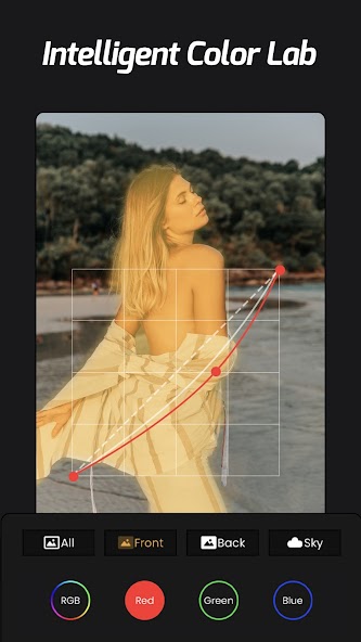 ReLens Camera-Focus &DSLR Blur screenshot 5