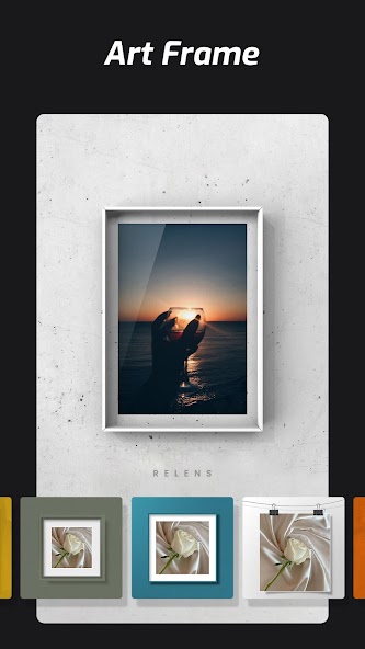 ReLens Camera-Focus &DSLR Blur screenshot 8