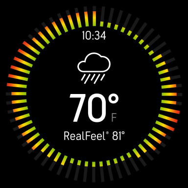AccuWeather: Weather Radar screenshot 15
