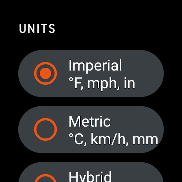 AccuWeather: Weather Radar screenshot 17