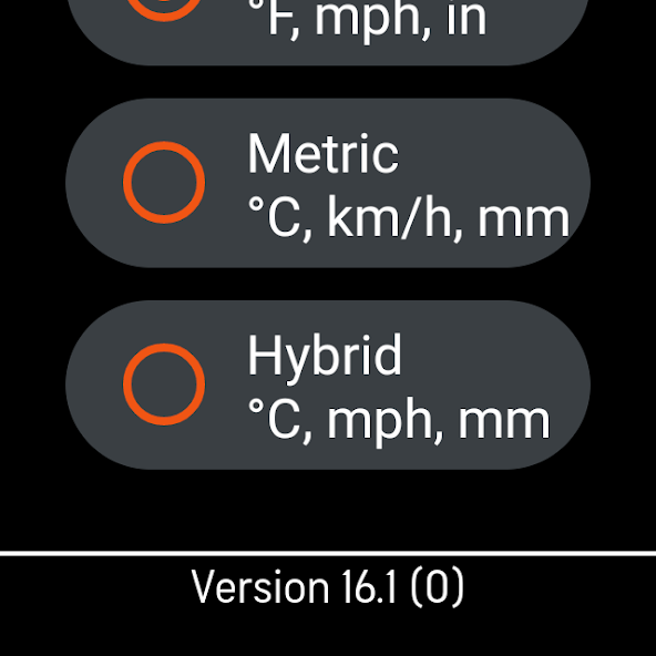 AccuWeather: Weather Radar screenshot 18