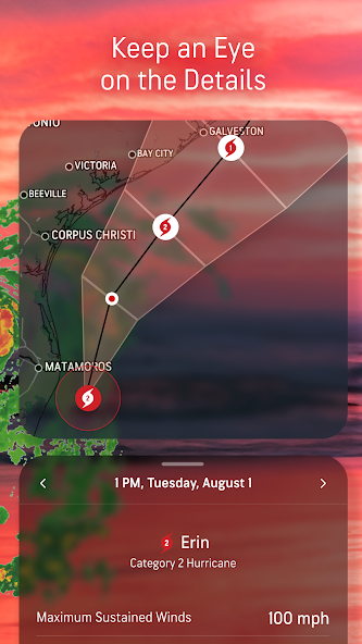 AccuWeather: Weather Radar screenshot 19