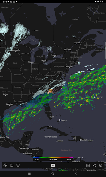MyRadar Weather Radar screenshot 4