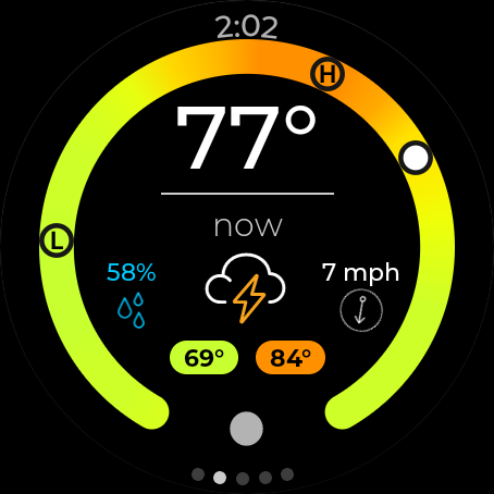 MyRadar Weather Radar screenshot 15