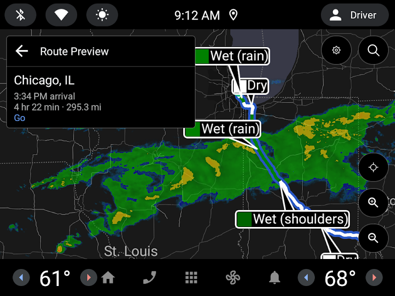 MyRadar Weather Radar screenshot 18