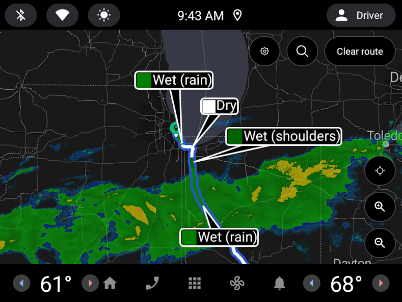 MyRadar Weather Radar screenshot 19