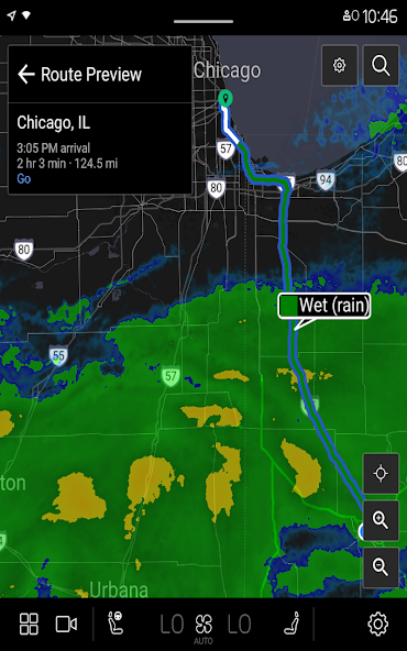 MyRadar Weather Radar screenshot 21