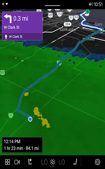 MyRadar Weather Radar screenshot 22