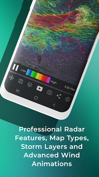 MyRadar Weather Radar screenshot 25