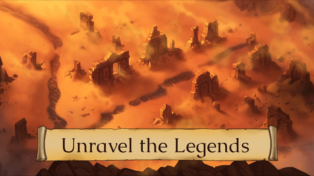 Obsidian Knight RPG screenshot 14