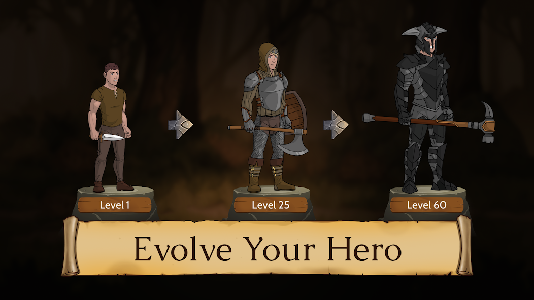 Obsidian Knight RPG screenshot 31