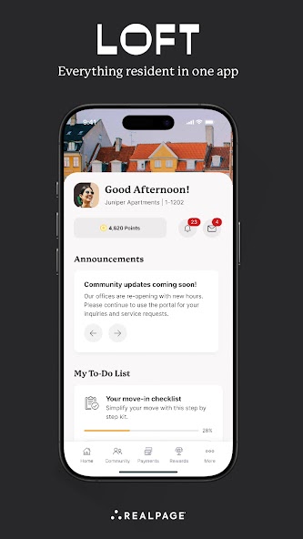 LOFT Living screenshot 3