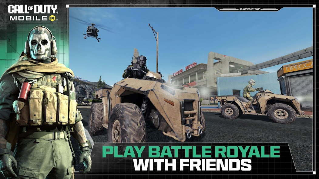 Call of Duty: Mobile Season 5 screenshot 1