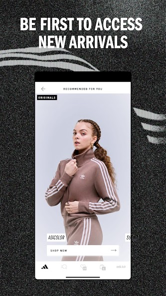 adidas: Shop Shoes & Clothing screenshot 2