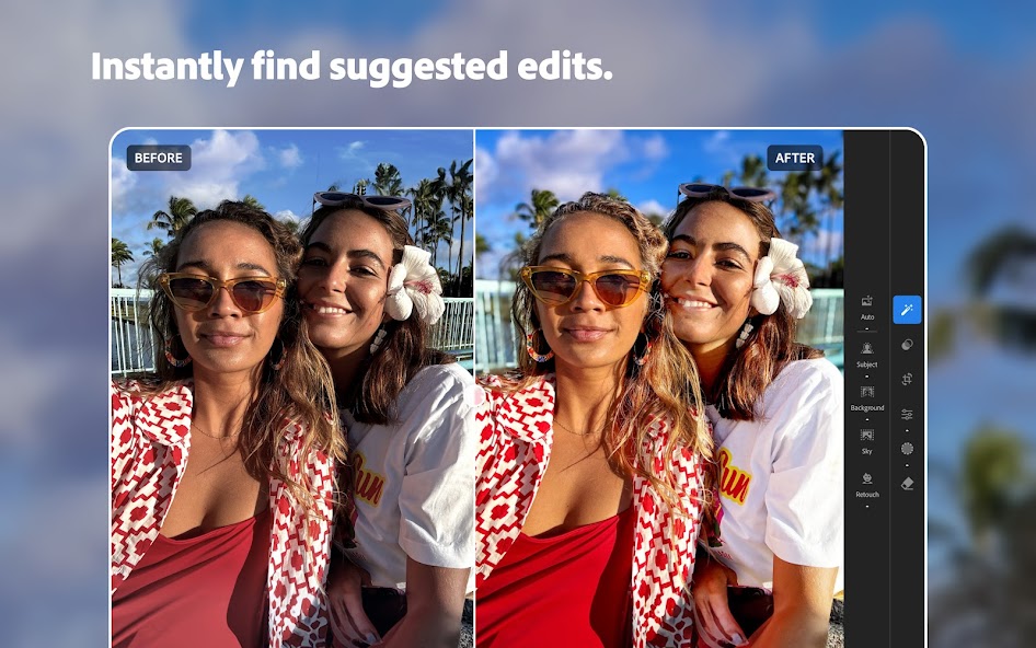 Lightroom Photo & Video Editor screenshot 2