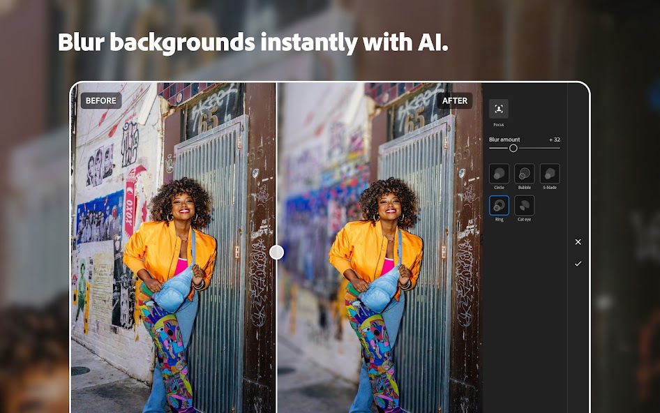 Lightroom Photo & Video Editor screenshot 4