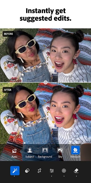 Lightroom Photo & Video Editor screenshot 12