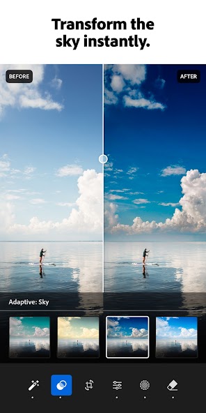 Lightroom Photo & Video Editor screenshot 23