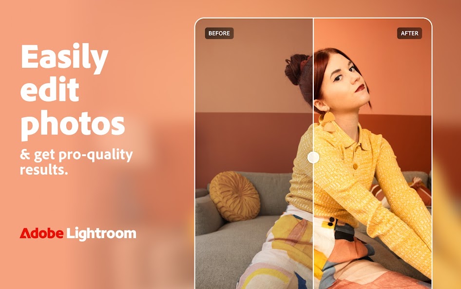Lightroom Photo & Video Editor screenshot 24