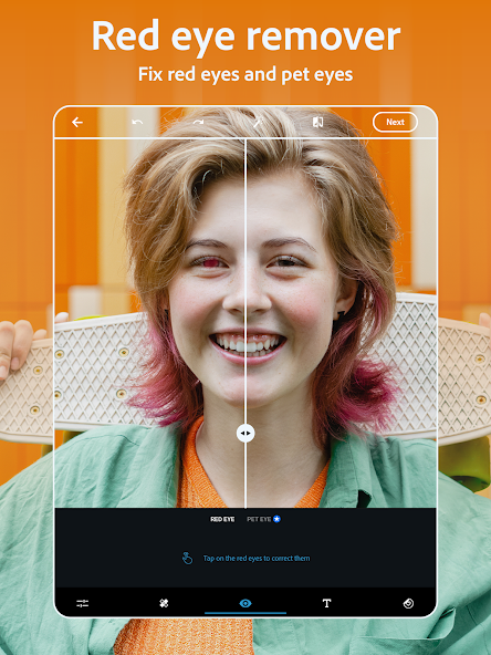 Photoshop Express Photo Editor screenshot 2
