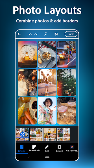 Photoshop Express Photo Editor screenshot 12