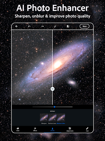 Photoshop Express Photo Editor screenshot 14